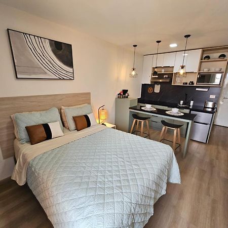 טגוסיגלפה Opal-203 Condominio Confortable En Ecodistrito מראה חיצוני תמונה