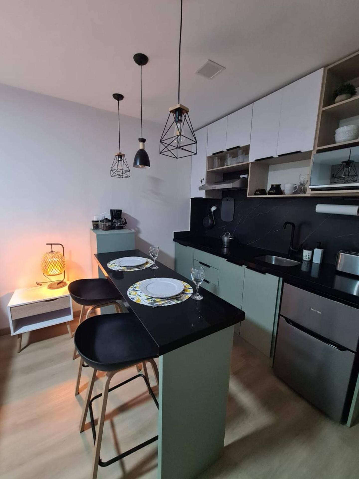 טגוסיגלפה Opal-203 Condominio Confortable En Ecodistrito מראה חיצוני תמונה